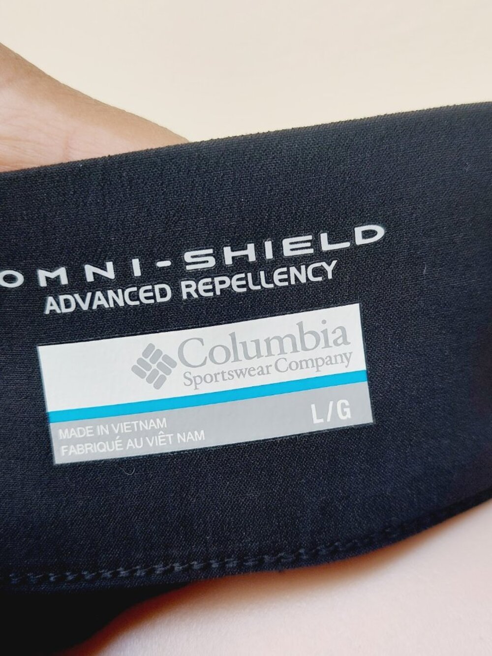 Columbia Women's Black Anytime Elastic Waist Pull-On Casual Shorts Size L - Picture 8 of 9